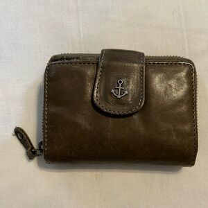 Harbor 2nd Isidora Flap Bifold Wallet